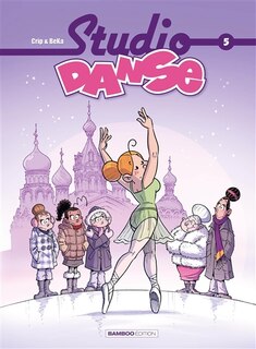 Front cover_Studio Danse 05