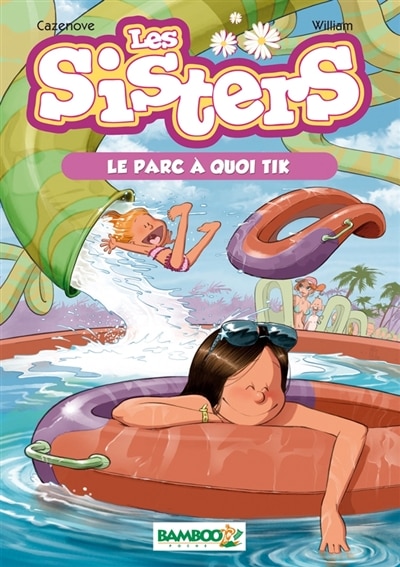 Front cover_Le parc à quoi tik