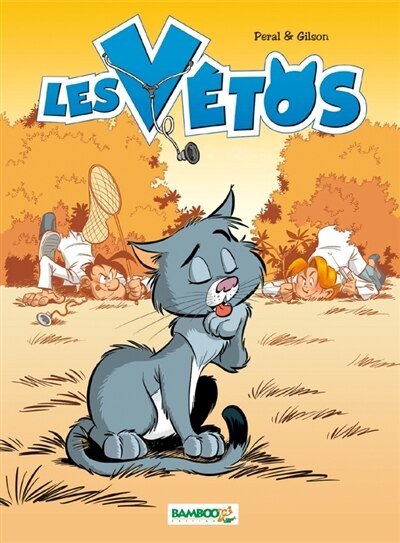 Couverture_VETOS T03 FELIN POUR