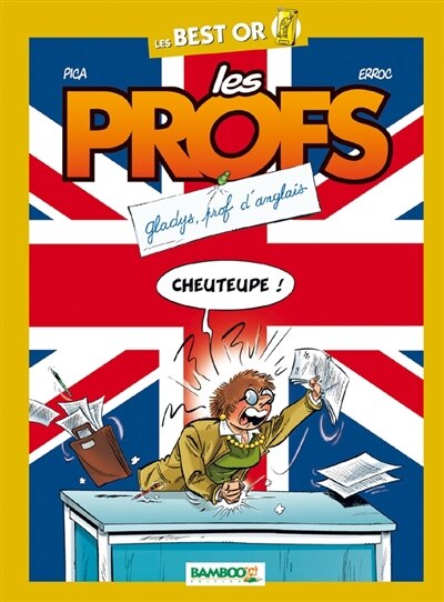 Couverture_Gladys, prof d'anglais
