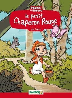 Couverture_Le Petit Chaperon rouge