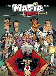 Front cover_MAFIA TUNO T01