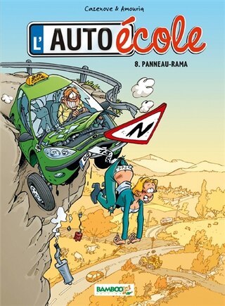 Front cover
