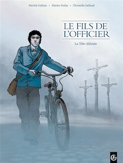 Front cover_FILS DE L'OFFICIER T01