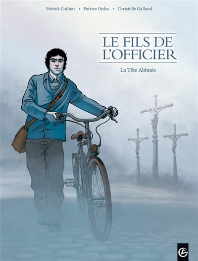 Front cover_FILS DE L'OFFICIER T01