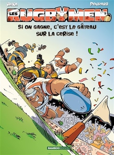 Front cover_Si on gagne, c'est le gâteau sur la cerise !