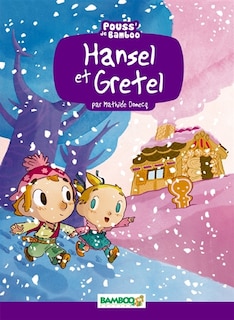 Couverture_Hansel et Gretel