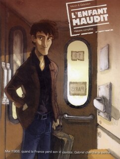 Front cover_L' enfant maudit