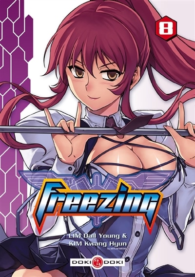 Freezing Tome 8