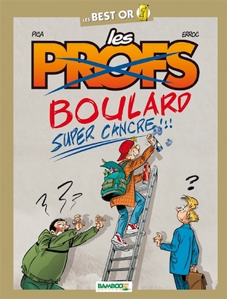 Front cover