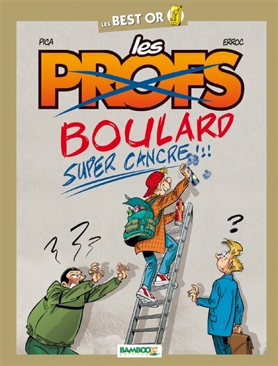 Couverture_Boulard super cancre !!!