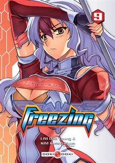 Front cover_Freezing, Vol. 9