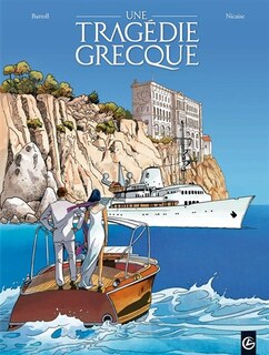 Couverture_UNE TRAGEDIE GRECQUE T01