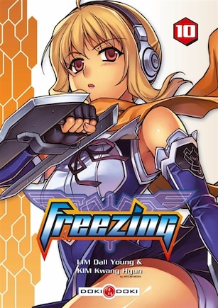 Freezing Tome 10