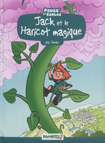 Couverture_Jack et le haricot magique