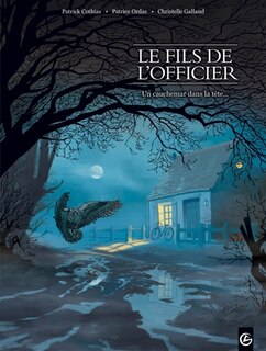 Front cover_Un cauchemar dans la tête...