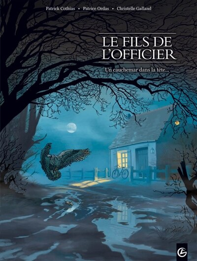 Front cover_Un cauchemar dans la tête...