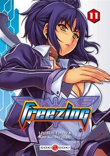 Couverture_Freezing, Vol. 11
