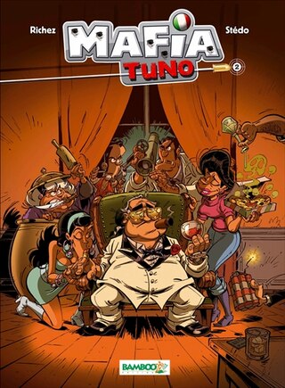 Front cover