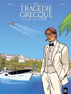 Front cover_UNE TRAGEDIE GRECQUE T02