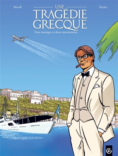 Front cover_UNE TRAGEDIE GRECQUE T02