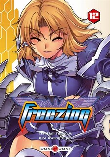 Couverture_Freezing, Vol. 12