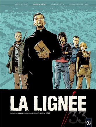 Front cover