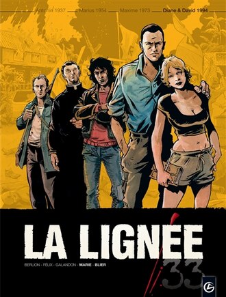 Front cover