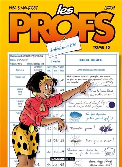 Front cover_Bulletin météo