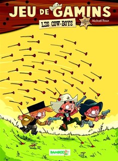 Front cover_Les cow-boys