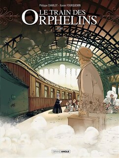 Front cover_TRAIN DES ORPHELINS T01