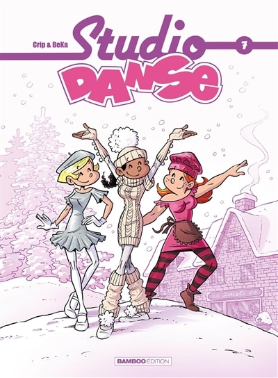 Couverture_Studio danse, Vol. 7