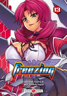 Couverture_Freezing, Vol. 13