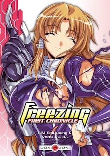 Front cover_Freezing first chronicle