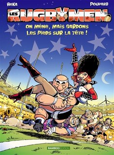 Front cover_On mène, mais gardons les pieds sur la tête !