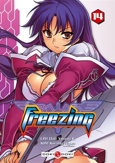 Couverture_Freezing, Vol. 14