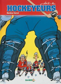 Front cover_Hockey corral