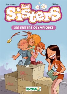 Front cover_Les sisters olympiques