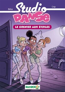 Couverture_Le grenier aux étoiles