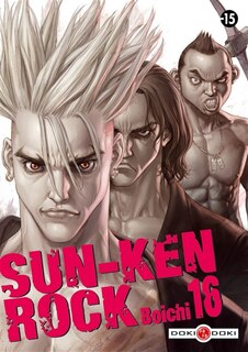 Couverture_Sun-Ken rock Tome 16