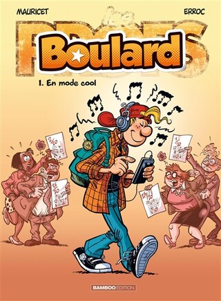 Front cover