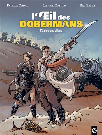 Couverture_OEIL DES DOBERMANS T02