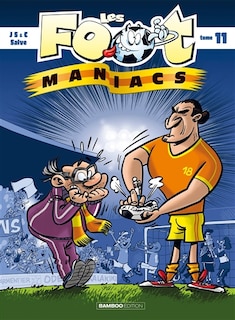 Front cover_FOOT MANIACS T11