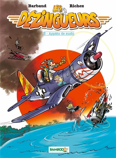 Couverture_DEZINGUEURS (LES) T03