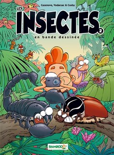 Front cover_INSECTES EN BD T02
