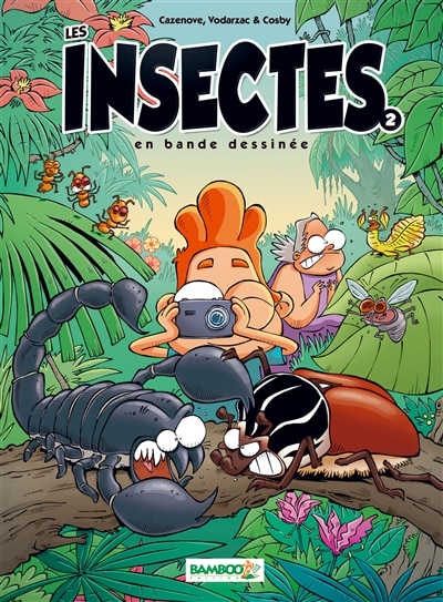 Front cover_INSECTES EN BD T02