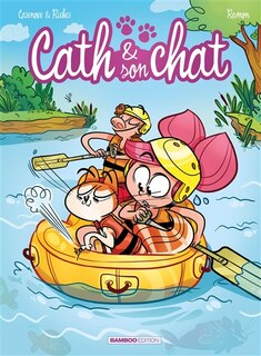 Couverture_Cath & son chat, Vol. 3