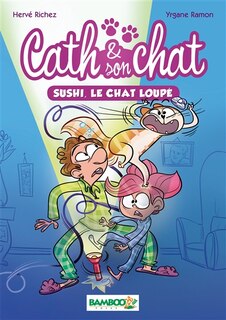 Front cover_Sushi, le chat loupé