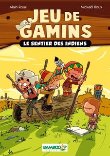 Couverture_JEU DE GAMINS T02