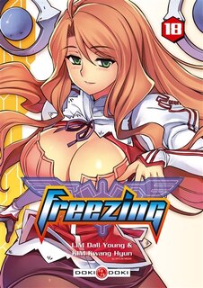 Front cover_Freezing, Vol. 18